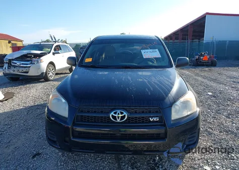 2009 Toyota Rav4 Base V6 из США, поврежденный, VIN 2T3BK33V09W006482